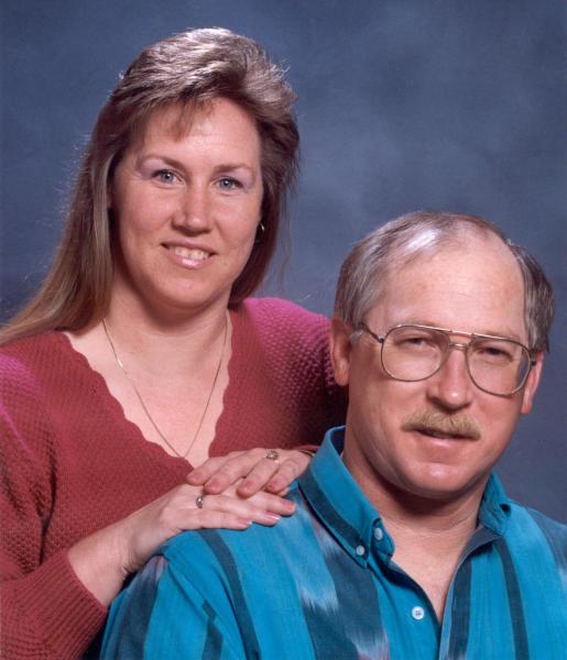 1992 Steve & Deb